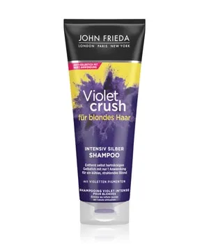 John Frieda Violet Crush Intensiv-Silber-Shampoo 250 ml von John Frieda