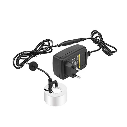 Hangrow Ultraschall-Nebelmacher Fogger mit 24V Adapter
