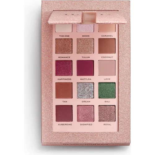 Makeup Revolution X Nath Eyeshadow Palette 16.5g (1172677)