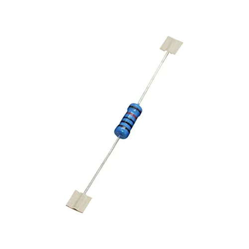 20X 2W-1K3-1% Widerstand: metal film THT 1,3kΩ 2W ±1% Ø5x12mm 50ppm/°