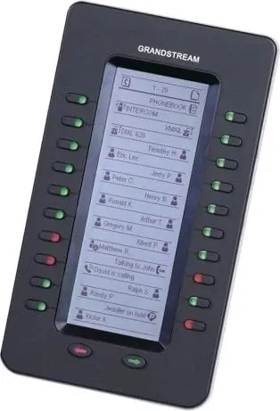 Grandstream GXP2200 EXT Telefon-Erweiterung von Grandstream