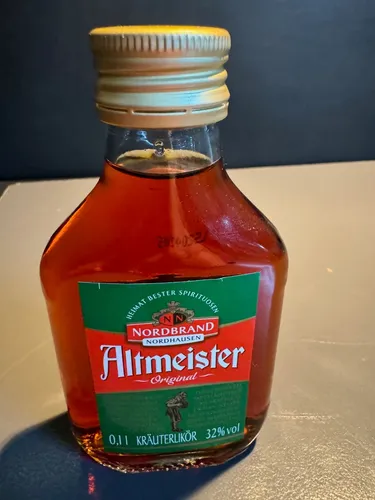 ALTMEISTER Thüringer Kräuterlikör 0,7L
