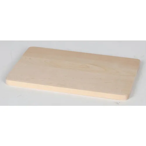 Stück Schneidebretter aus unbehandeltem 23x15cm Birkenholz Küchenzubehör 24