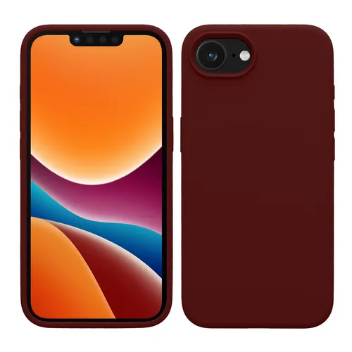 Handyhülle für Apple iPhone 17e iPhone 16e Hülle Silikon Case