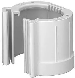 OBO Bettermann 129 TB M32 Rohrendtüllen, teilbar, 32 mm (2047855)