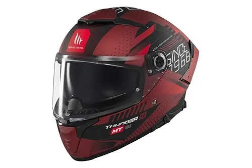 MT Thunder 4 SV LUMINENCE Integralhelm