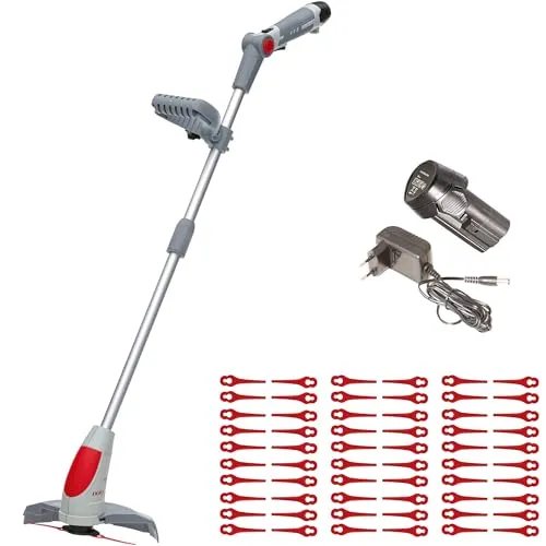IKRA Akku Rasentrimmer IART 1224