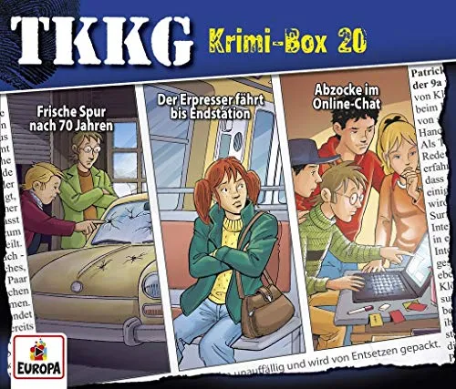 Krimi-Box 20 (Folgen 119,129,179)