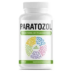 Paratozol 60 Kapseln – Maxi-Packung
