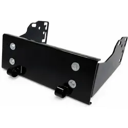 Adapter für Schneeschild für Rasentraktor