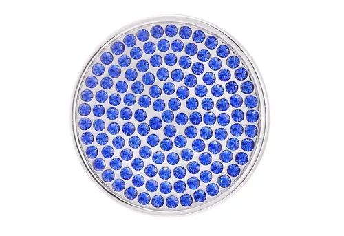 Charms & Anhänger Blau von Morella