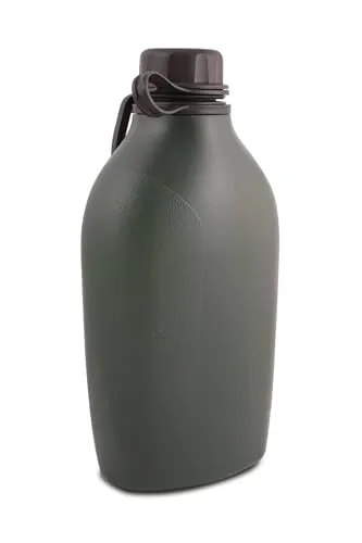 Mil-Tech WILDO® Flasche Oliv Einheitsgröße
