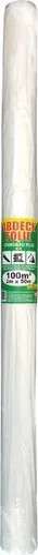 Jufol Abdeckfolie Standard 0,15 mm 50 x 2 m = 100 m² transparent Abdeckfolie