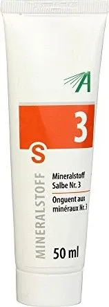 MINERALSTOFF Salbe Nr.3 50 ml