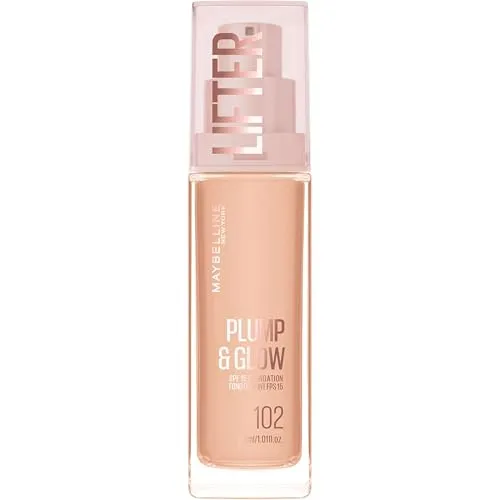 MAYBELLINE NEW YORK Lifter Plump & Glow Make-up 30 ml