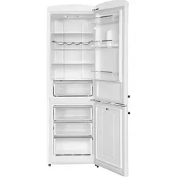 Amica Kühl- und Gefrierkombination Retro KGCR 387 109 W