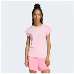 adidas Sportswear T-Shirt W LIN SJ T in pink von adidas
