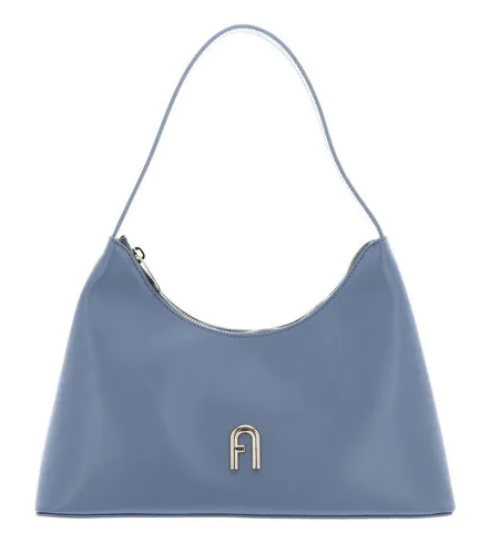 Furla Schultertasche Diamante S - Stylisch und Praktisch - Trendige Furla Schultertasche im modernen Design, aus hochwertigem Leder. Mit praktischem Zipper und mehreren Fächern für einfachen Zugriff auf Ihre Essentials. Ideal für jeden Anlass!