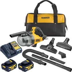 DeWalt DCV 501 LM2 Akku Stabsauger 18 V von DeWalt