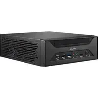 Shuttle XPC slim XH610 - Barebone Slim-PC mit LGA1700-Sockel, erweiterbar und ideal für individuelle PC-Lösungen