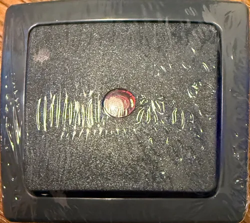 Kopp Kontrollschalter Nautic AP-FR anthrazit