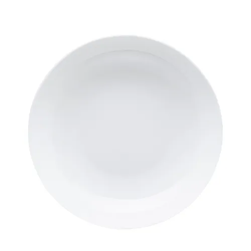Rosenthal Suppenteller Jade Weiss 23 cm in weiß von Rosenthal