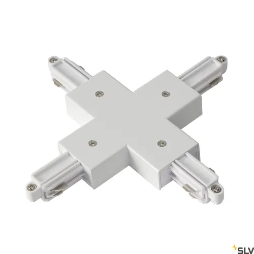 SLV 143161 X-Verbinder für 1-Phasen HV-Stromschiene von SLV