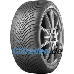 Kumho Solus 4S HA32 235/60 R16 104 V - Ganzjahresreifen für höchste Sicherheit - Autoreifen mit beeindruckender Leistung bei Nässe, dank mehrstufiger Rillen und spezieller Laufflächenmischung für ganzjährigen Einsatz.