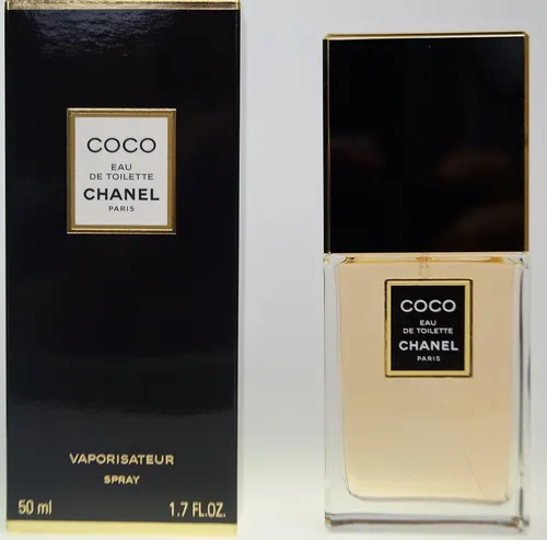 Chanel Coco Eau de Toilette Spray 50 ml von CHANEL