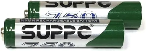 Akkus & Batterien für schnurlose Telefone von SUPPO