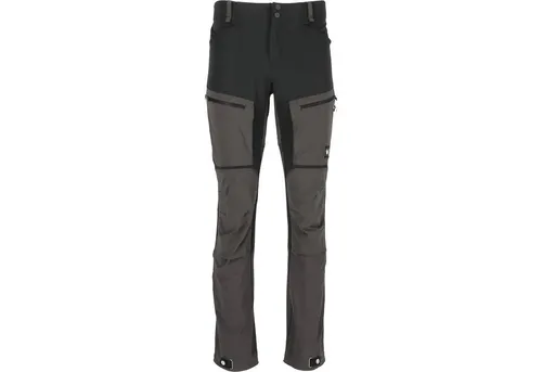 WHISTLER Skihose Kodiak schwarz Größe S - Hochwertige Skihose für alpine Abenteuer, gefertigt aus robuster Polyamid-Mischung für optimalen Komfort und Bewegungsfreiheit. Ideal für kalte Tage auf der Piste.