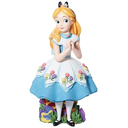 Disney Showcase Collection Botanical Alice Figurine