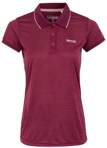 Regatta Rundhalsshirt Poloshirt Damen Womens Remex II Womens Polo Shirts