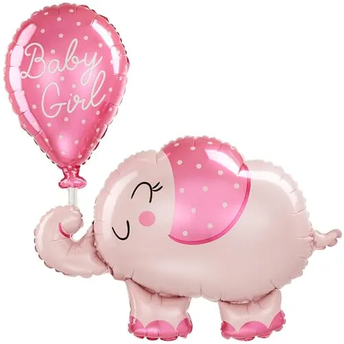 Luftballons Pink von Anagram