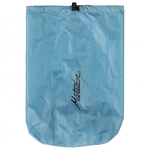 Matador - Droplet Water Resistant Stuff Sack - Packsack Gr 2,5 l blau/türkis