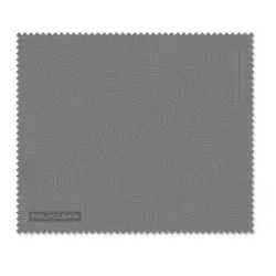 POLYCLEAN Brillen-Reinigungstücher, 18 x 15 cm 14-BT-1500TU , 1 Packung = 5 Stück