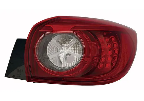Alkar Heckleuchte 2270652