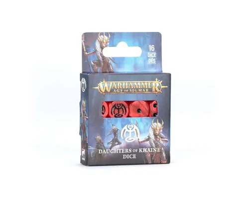 Games Workshop Spielfigur Warhammer Age of Sig - Entdecken Sie die Daughters of Khaine für Ihr Warhammer Age of Sigmar Spiel. Diese detailreiche Spielfigur bringt Ihre Armee zum Leben und sorgt für spannende Schlachten.