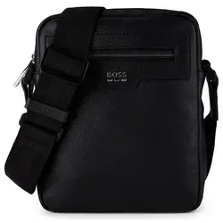 Boss Lewys Mini Bag Umhängetasche 18 cm schwarz in schwarz von BOSS