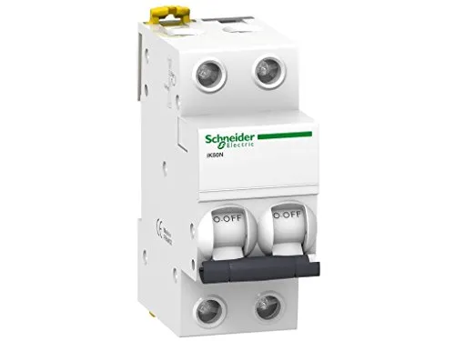 iK60N 2P 40A C Miniatur Leitungsschutzschalter