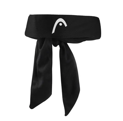 Head Stirnband Bandana Pro Player schwarz - 1 Stück von HEAD