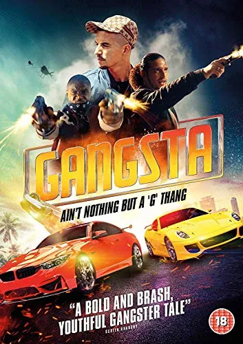 Gangsta [DVD]