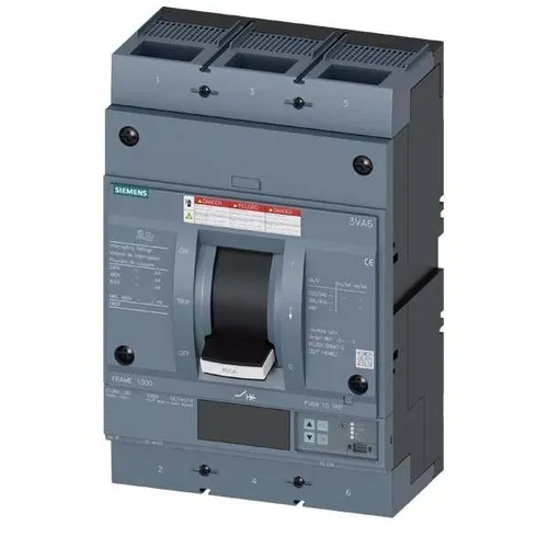 Produktbild Siemens Dig.Industr. Leistungsschalter 3VA6560-7KQ32-2AA0 automatische