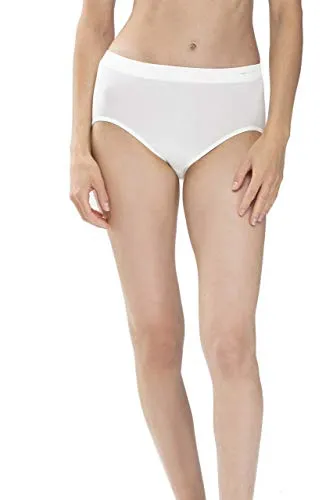 Mey Tagwäsche Serie Emotion Damen Taillenslips Champagner XL(44)