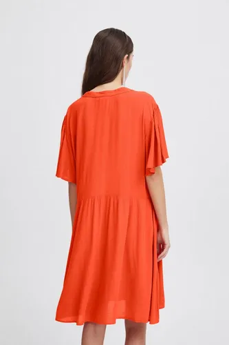 Ichi Sommerkleid Blusenkleid