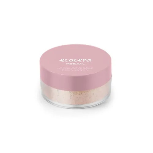 ECOCERA Powder Covering Mineral Foundation N1 VILNUS 4g