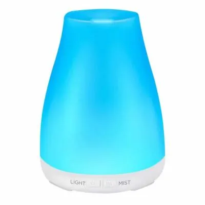 Produktbild AROMA DIFFUSER 150 ml mit LED in Weiß