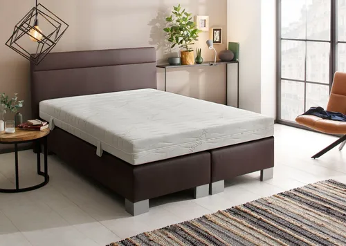 Komfortschaummatratze Active Greenfirst Matratze im Doppelpack, 90x200 cm & mehr, Beco, 18 cm hoch, (Set, 2-tlg), Punktelastische Wendematratzen