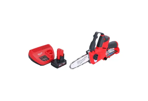 Milwaukee Akku-Kettensäge M12 FHS-401 12 V 15 cm Brushless