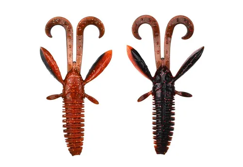 SPRO Kunstköder Spro Scent Series Insta Hog 9cm 4g - 5 Gummikrebse